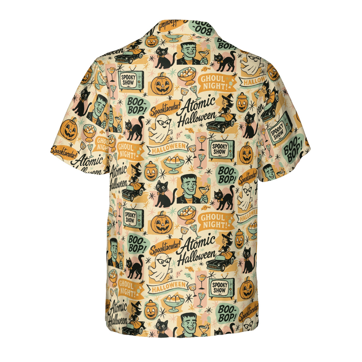 Hawaiian Shirt - KLECALMJ