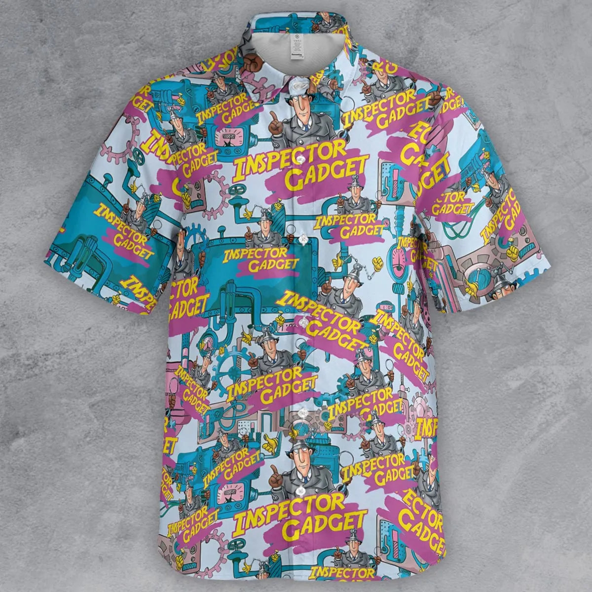 Short Sleeve Button Shirt - U9FDQ5XD