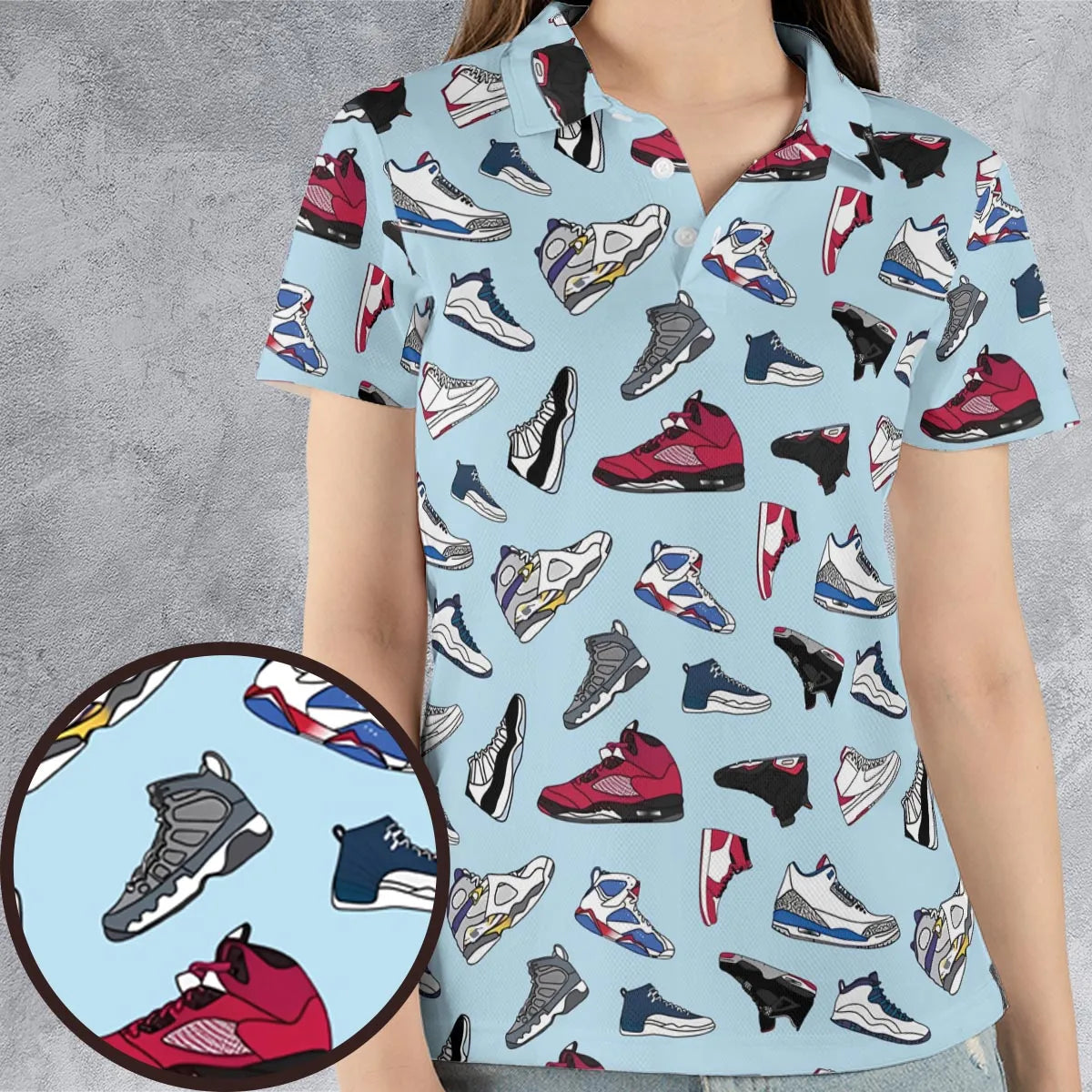 Unisex Polo Shirt - RMCCWRLZ