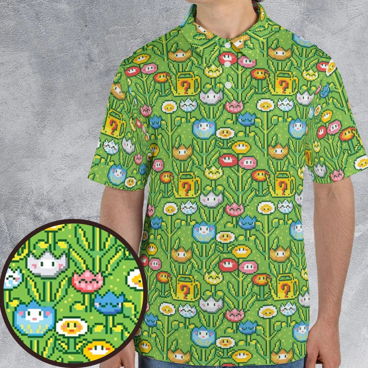 Unisex Polo Shirt - ZZJB4RWJ