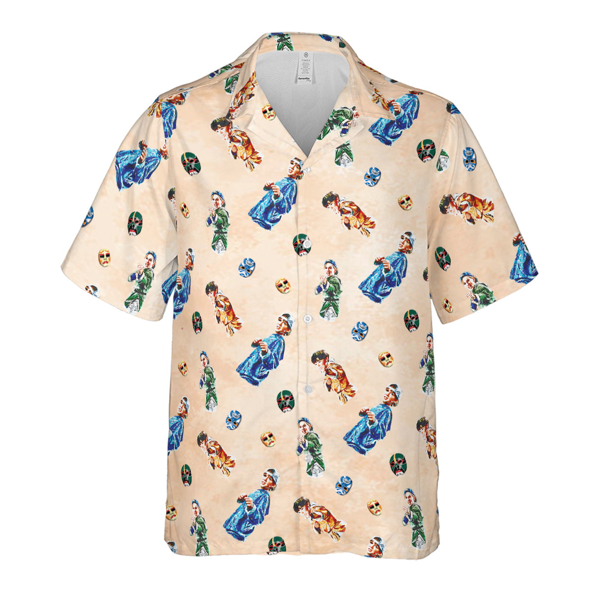 Hawaiian Shirt - K99SUF9U
