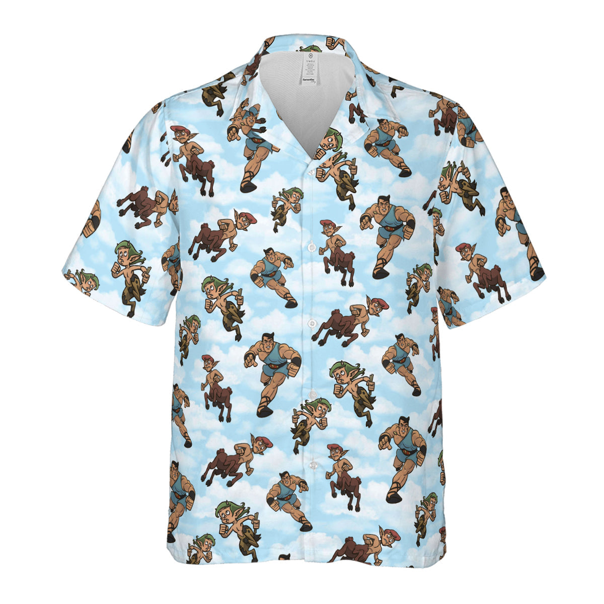 Hawaiian Shirt - M2GLCZ1K