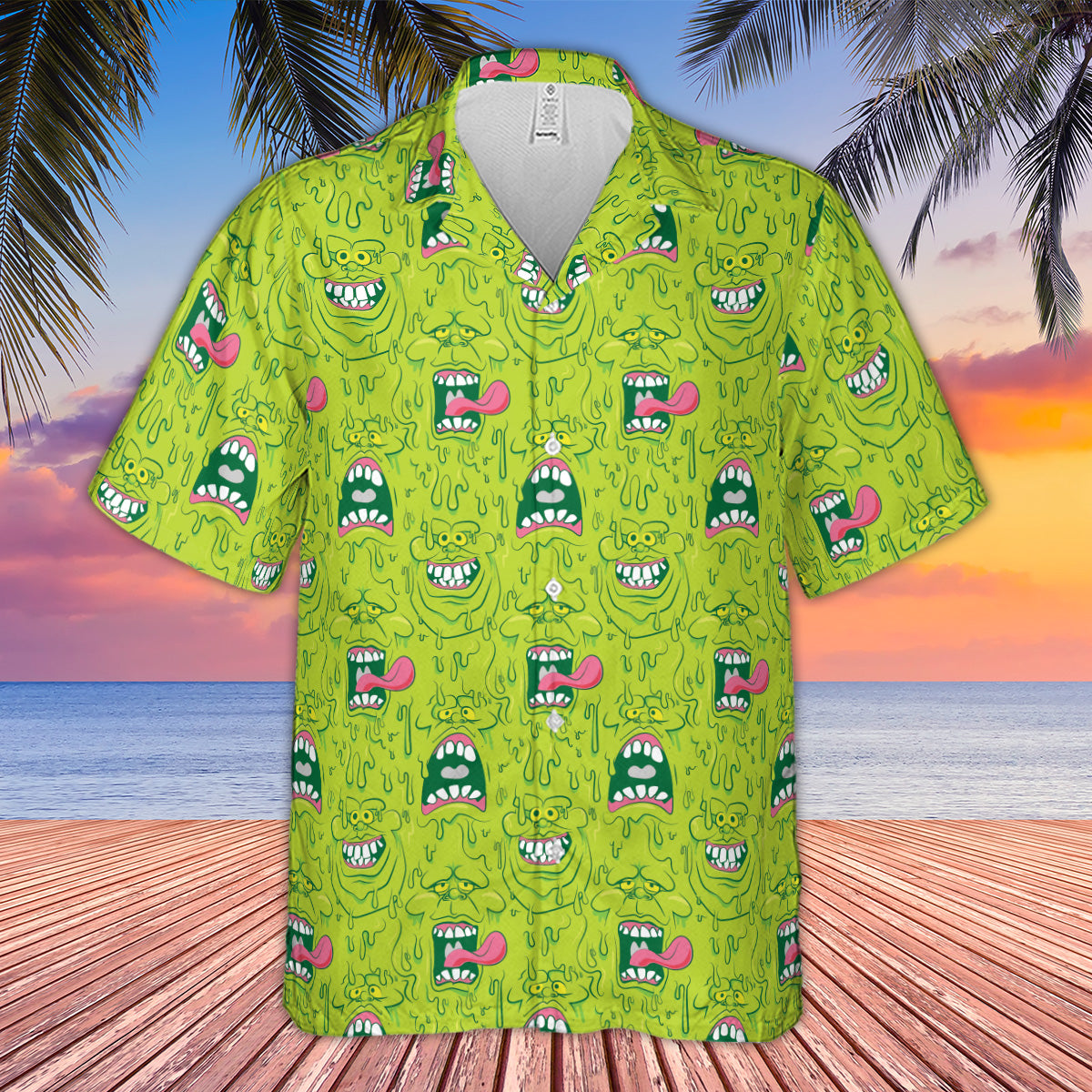 Hawaiian Shirt - XMF2GJD8