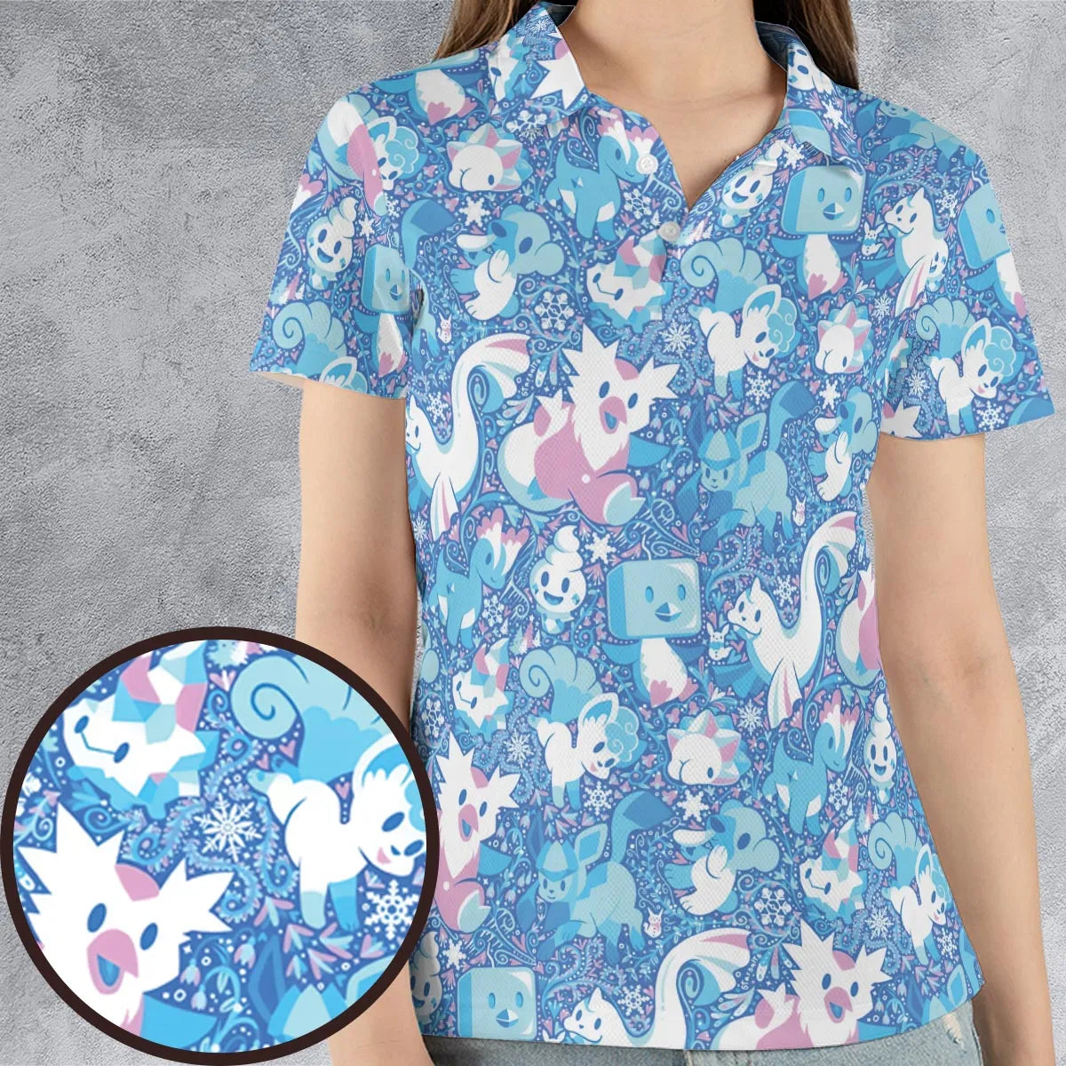 Unisex Polo Shirt - DXPG5YSU