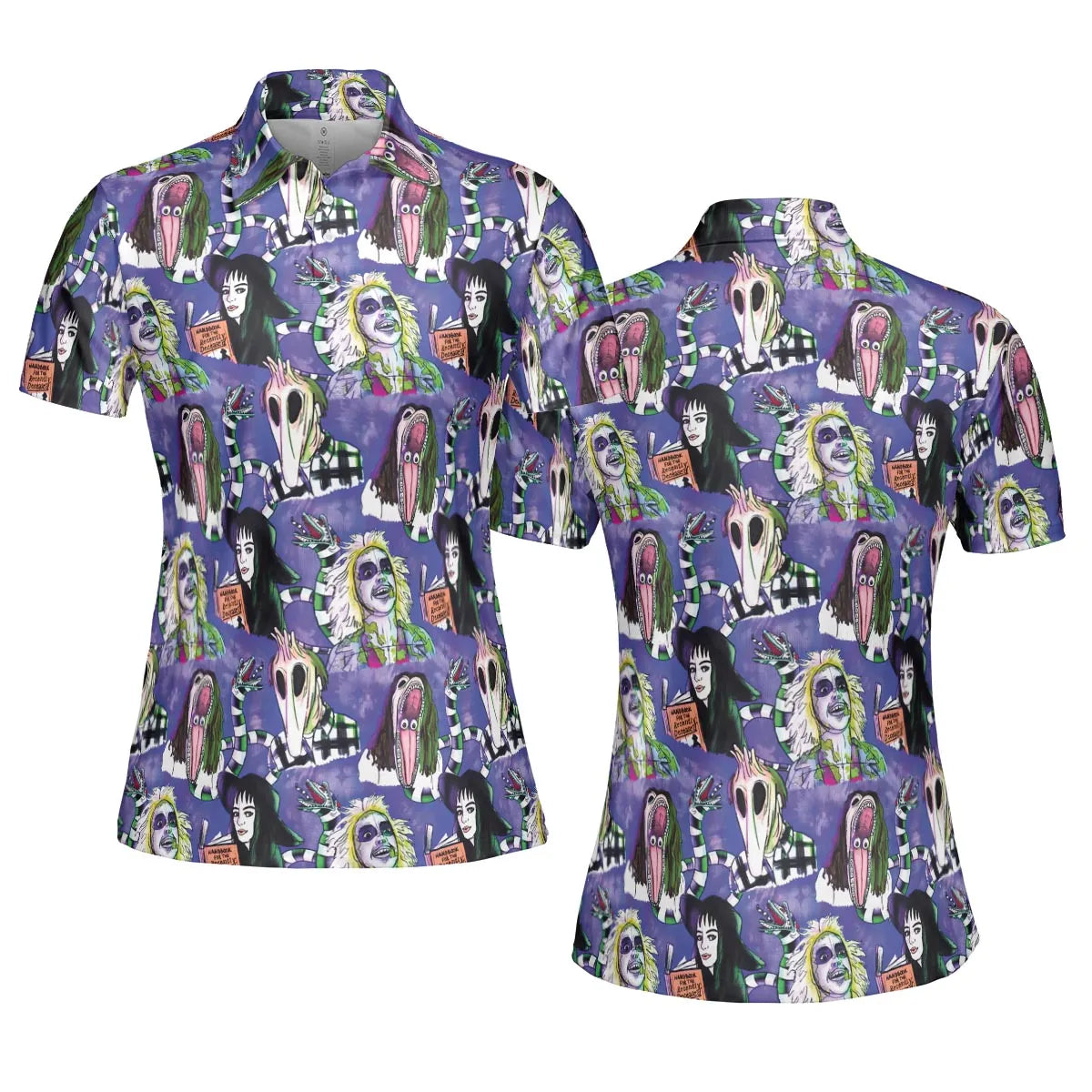 Unisex Polo Shirt - 18C4JPYJ