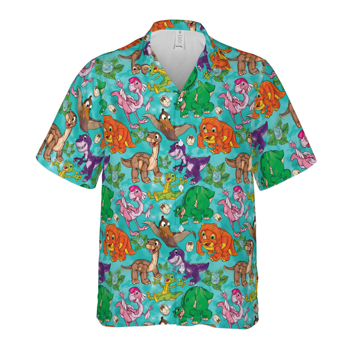Hawaiian Shirt - SS4PN8WF