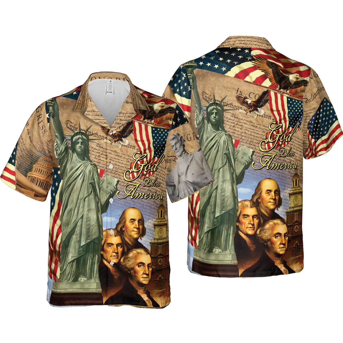 Hawaiian Shirt - Z6L5N3BL