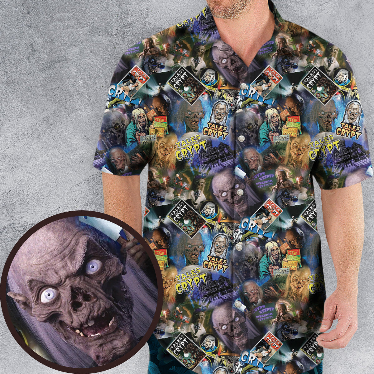 Hawaiian Shirt - PETT7SZU