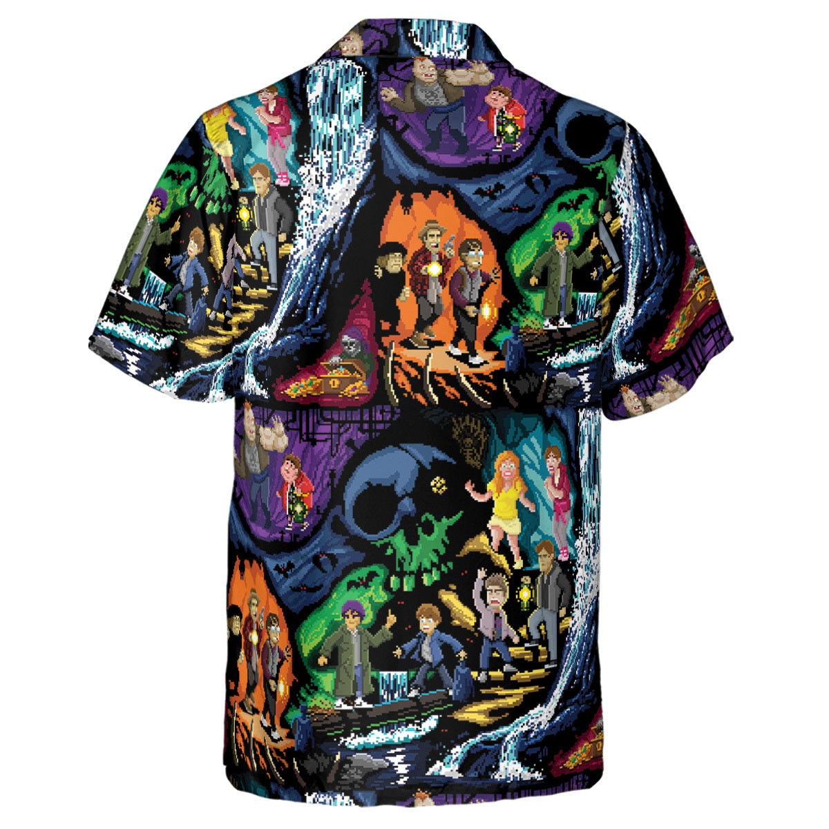 Hawaiian Shirt - YFVCDGGV