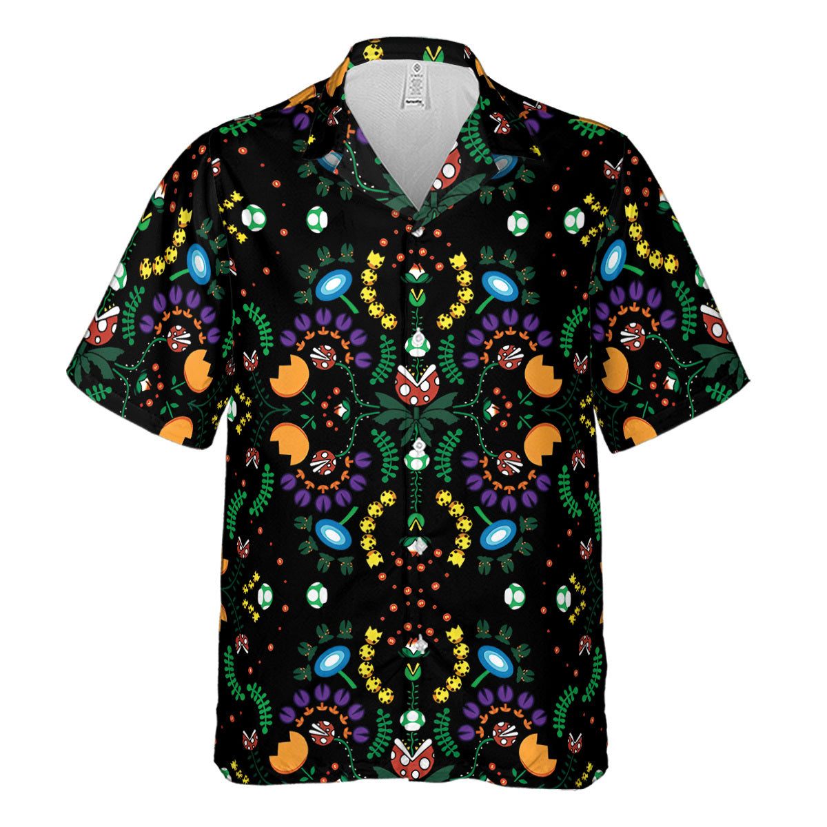 Hawaiian Shirt - X6QWUHFT