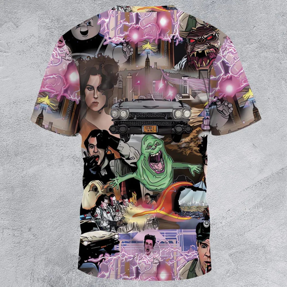Full Print T-Shirt - YHVS6NYB