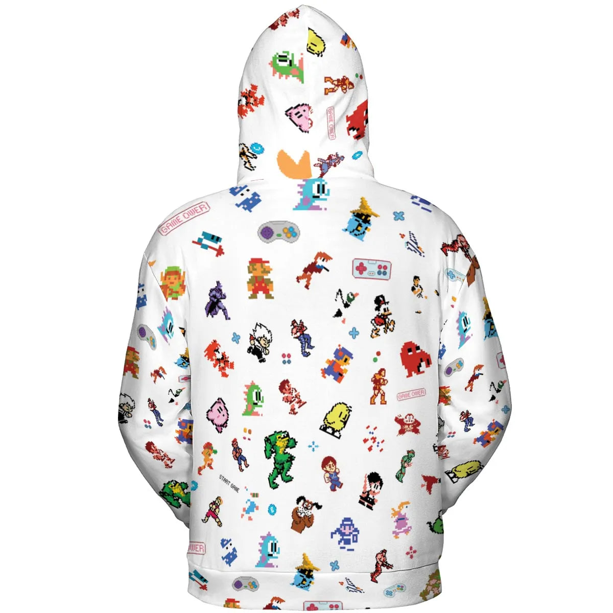 Full Print Hoodie - L7KQ1J13