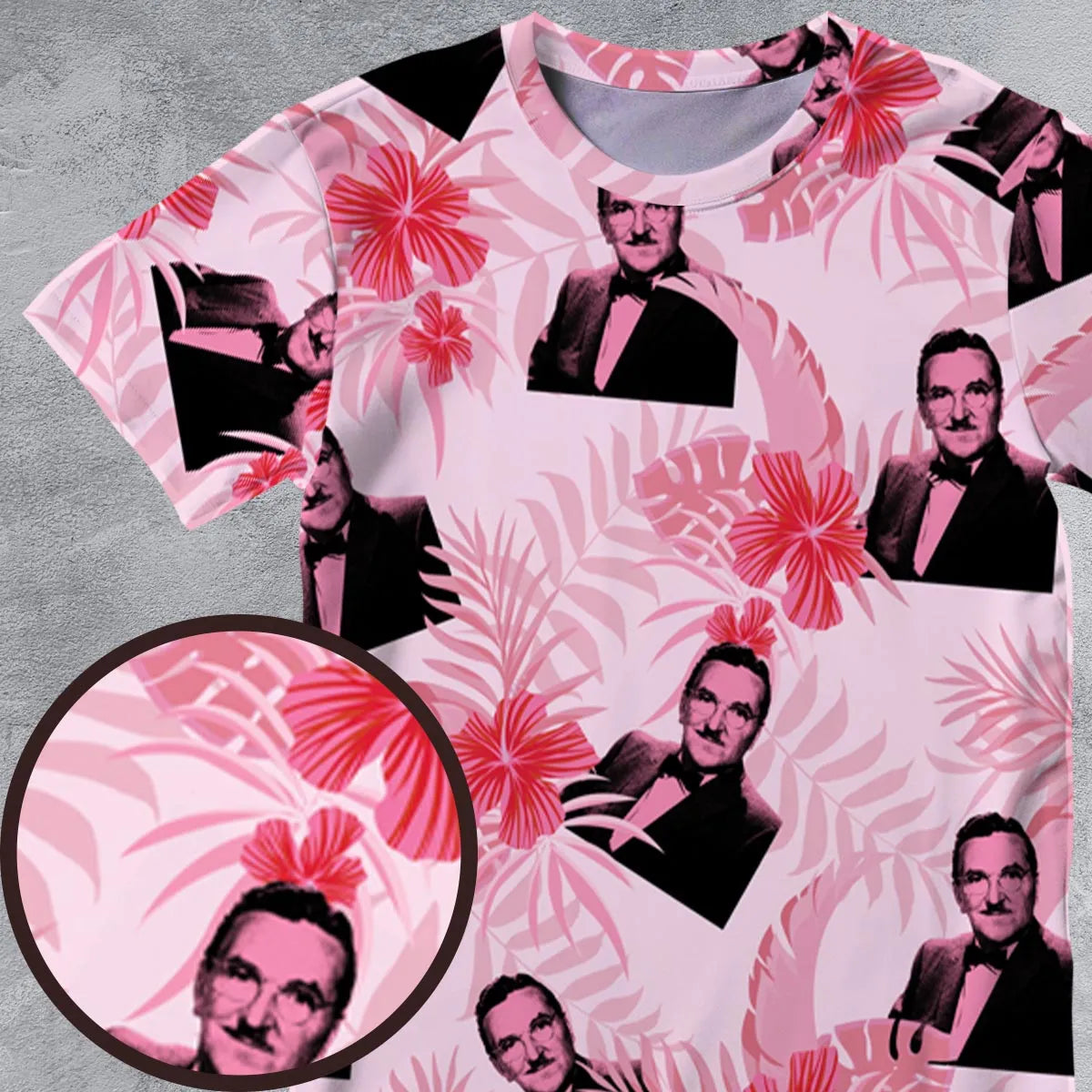 Full Print T-Shirt - SUQ7DAHP