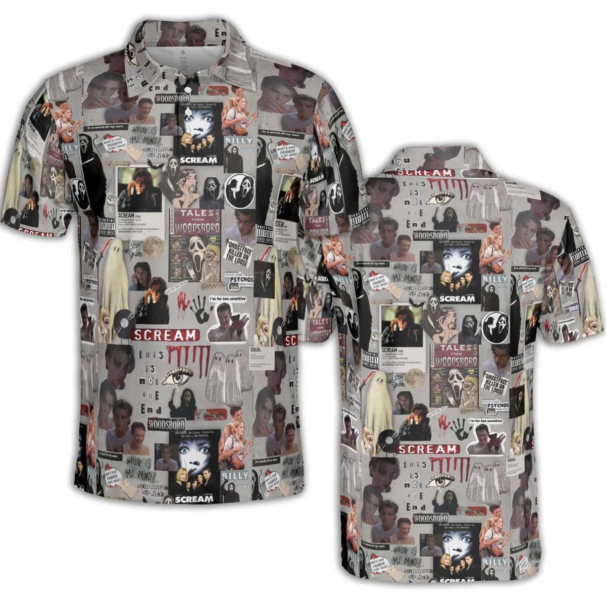 Unisex Polo Shirt - GATG6DKW