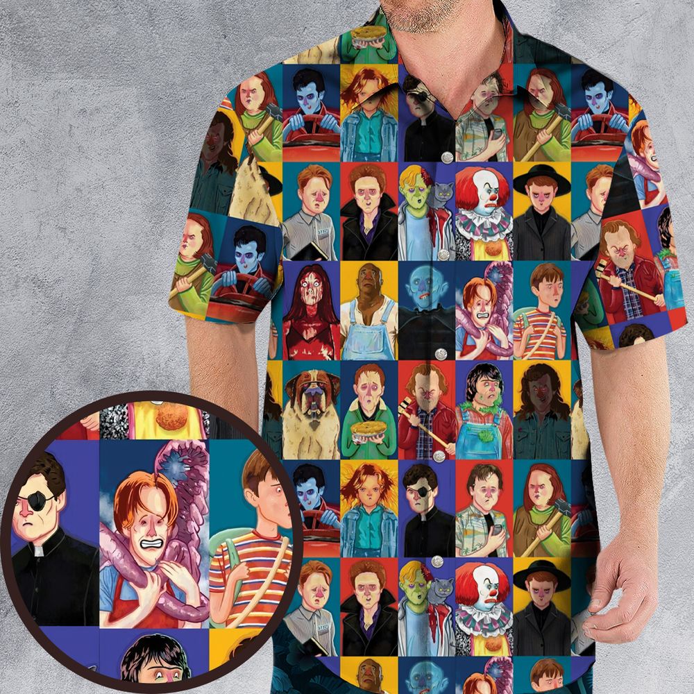 Hawaiian Shirt - EUYFR4VU -  - 1