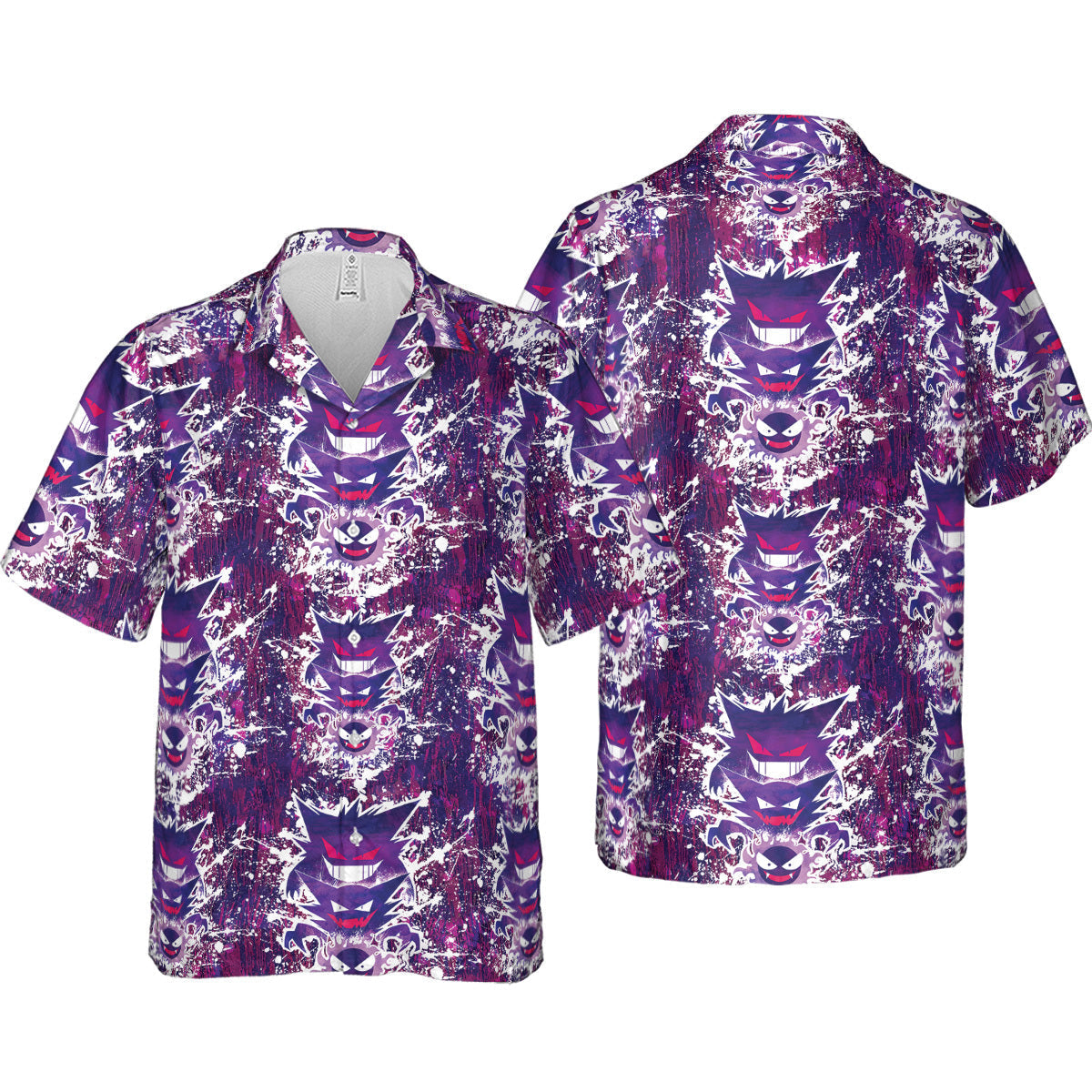 Hawaiian Shirt - T2UQNEMP