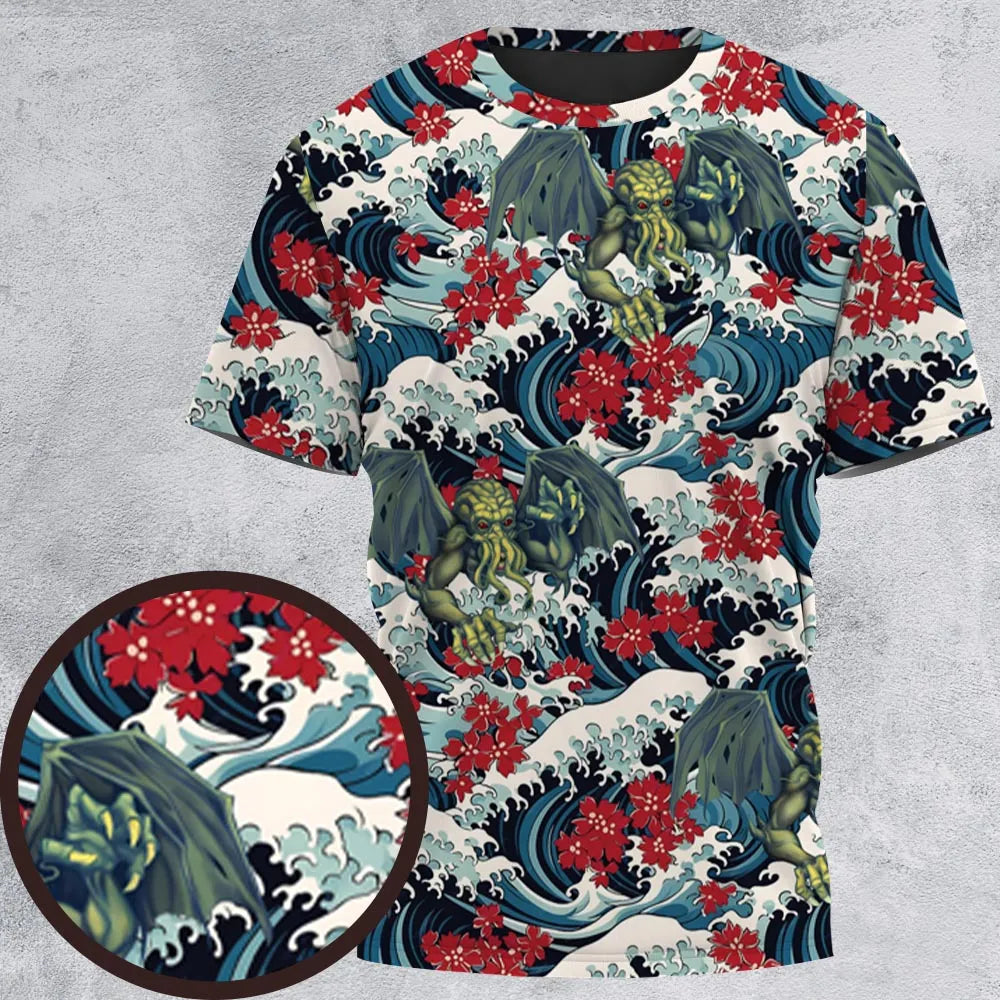 Full Print T-Shirt - 2SKBHTYH