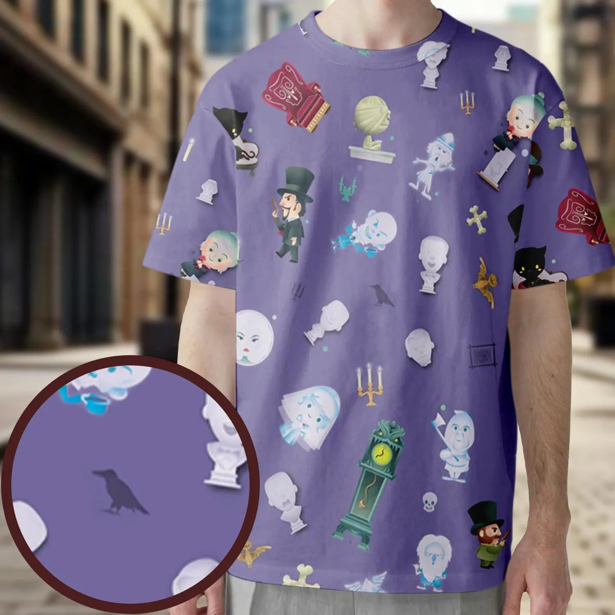 Full Print T-Shirt - FN2X8WEV