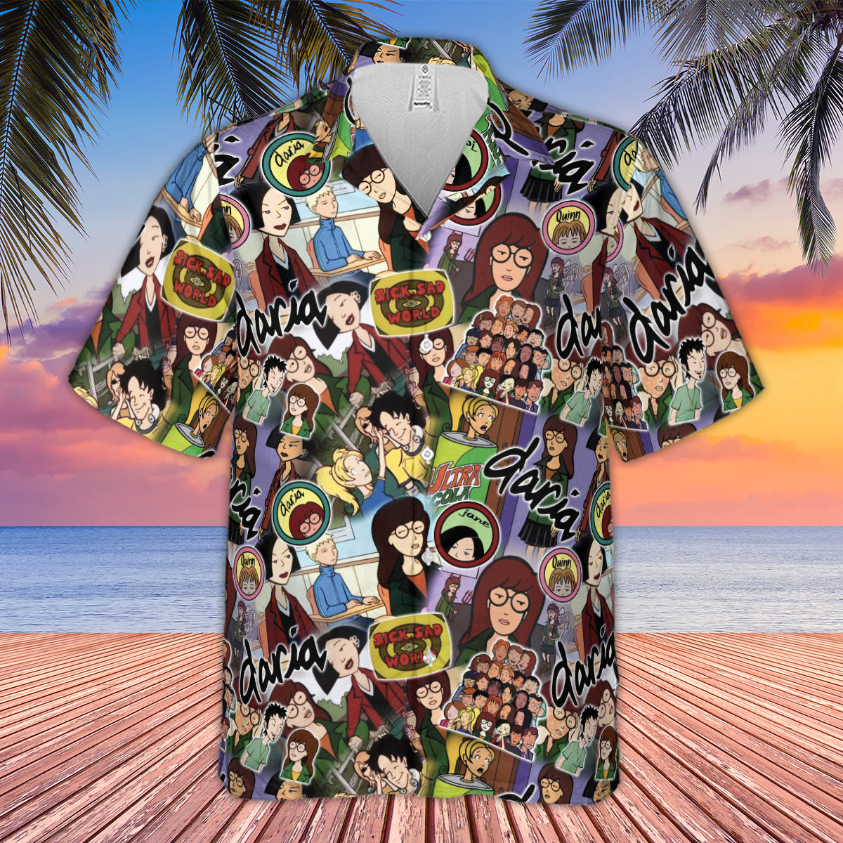 Hawaiian Shirt - 7V27HNC3