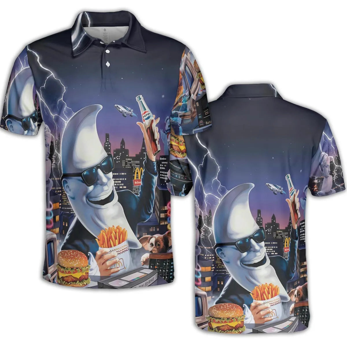 Unisex Polo Shirt - PYPKX7MW