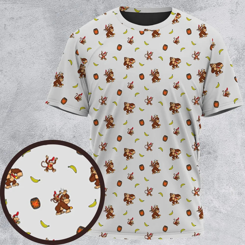 Full Print T-Shirt - GE9KH3P6