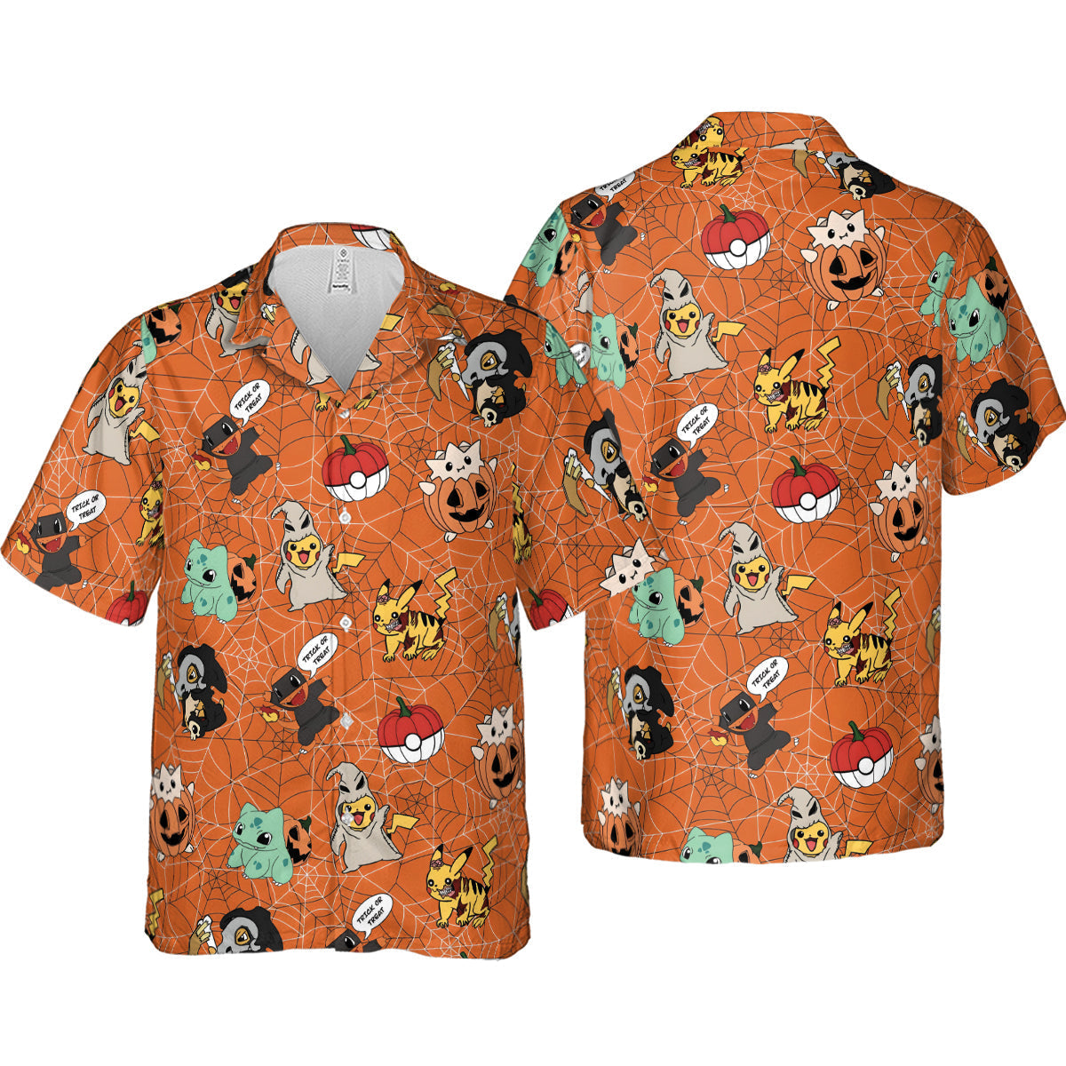 Hawaiian Shirt - DC6JBELA