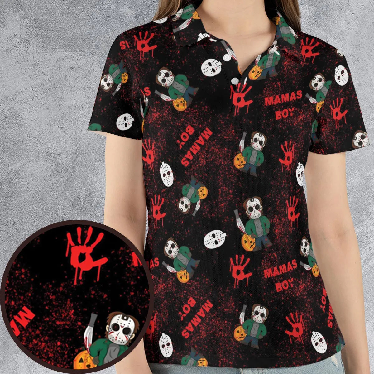 Unisex Polo Shirt - G11V9XCQ