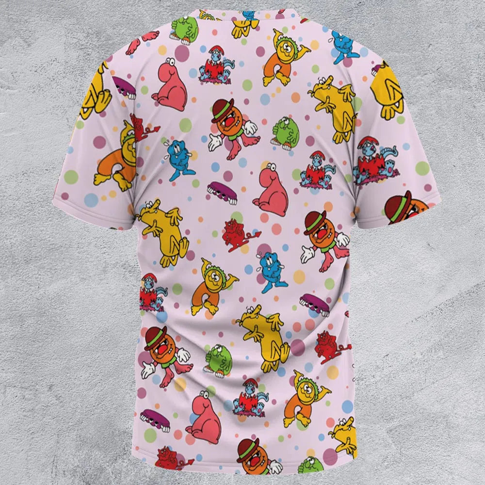 Full Print T-Shirt - 8QTBUQCB