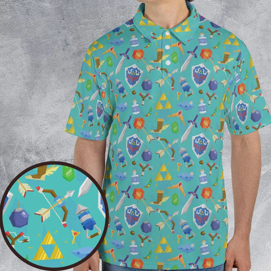 Unisex Polo Shirt - ZQG9SMNM