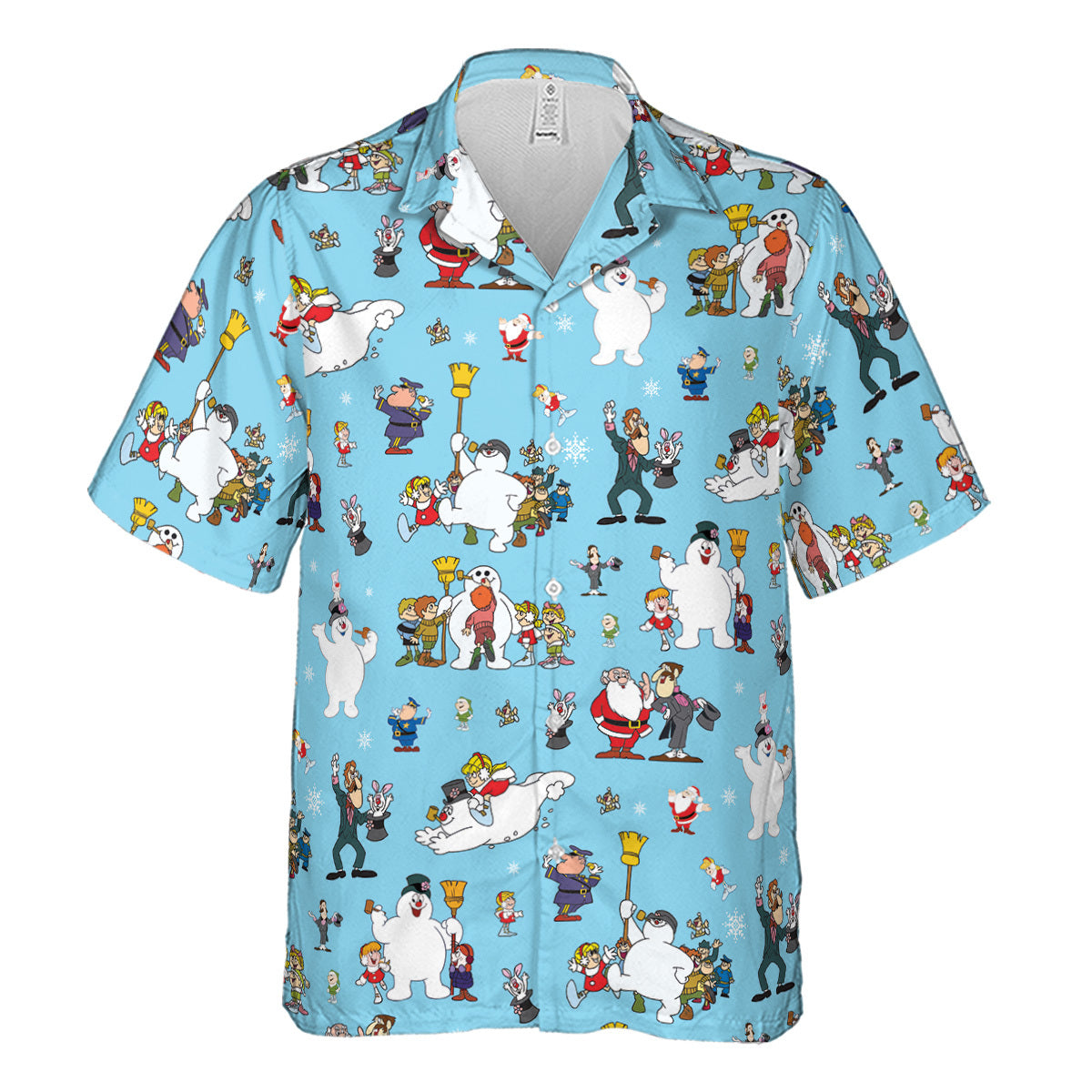 Hawaiian Shirt - 8GBDXA4N