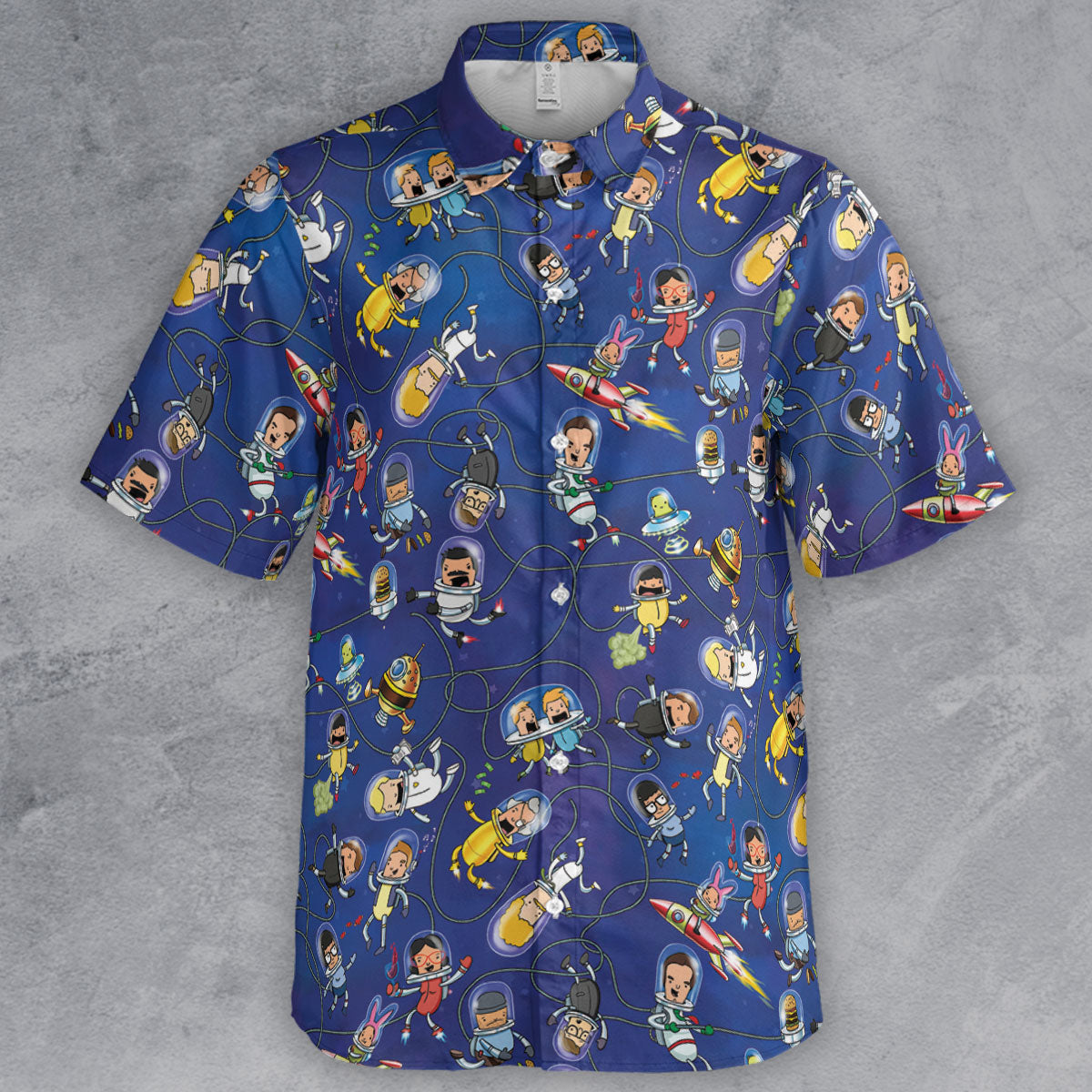 Short Sleeve Button Shirt - 4CLKP39S