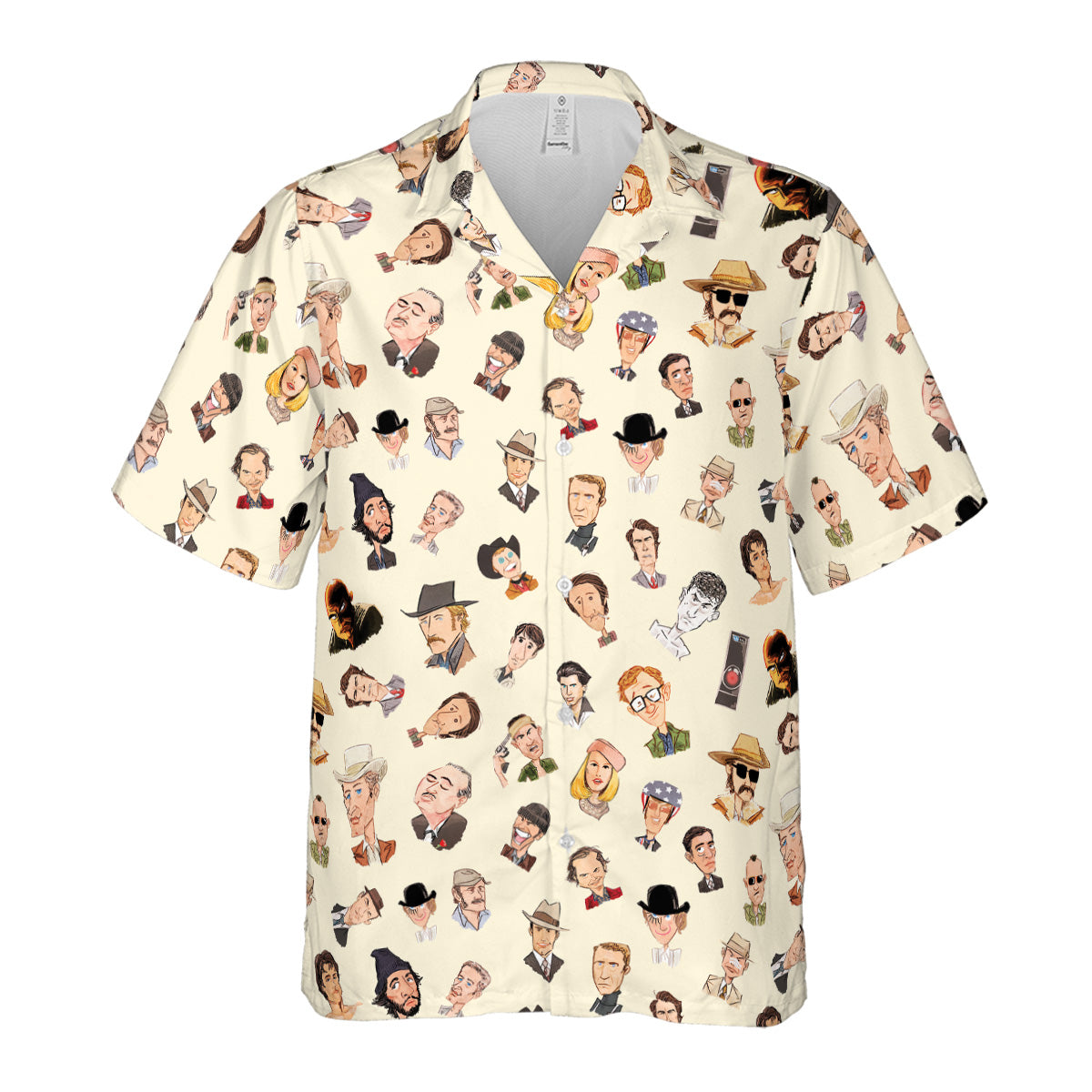 Hawaiian Shirt - 95S9ZAU4