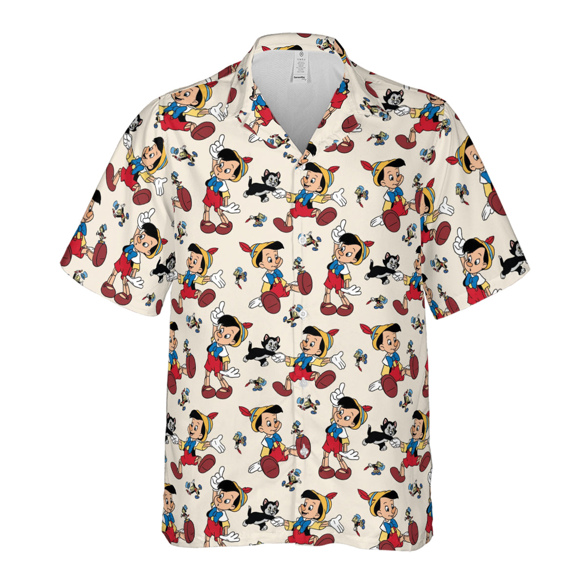 Hawaiian Shirt - SMQKM9LY