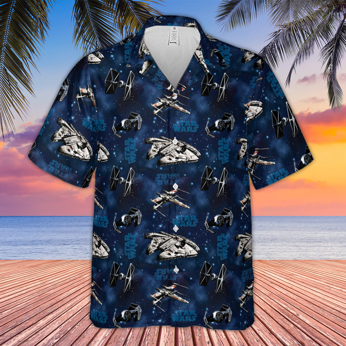 Hawaiian Shirt - NUH5Z5SZ