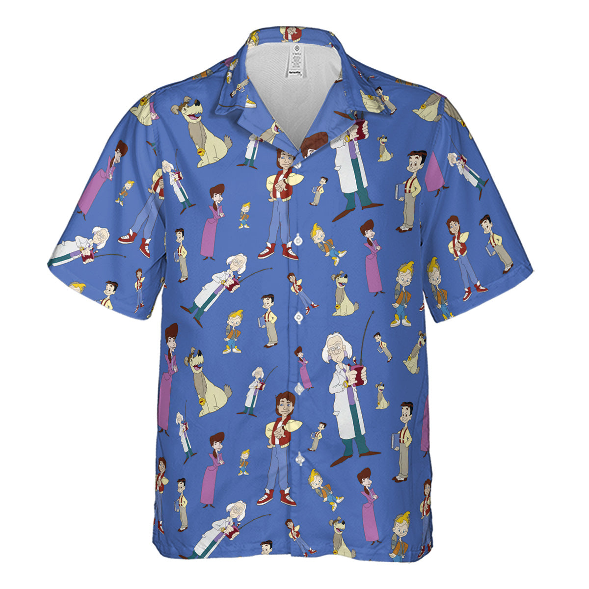 Hawaiian Shirt - URC8JXN6