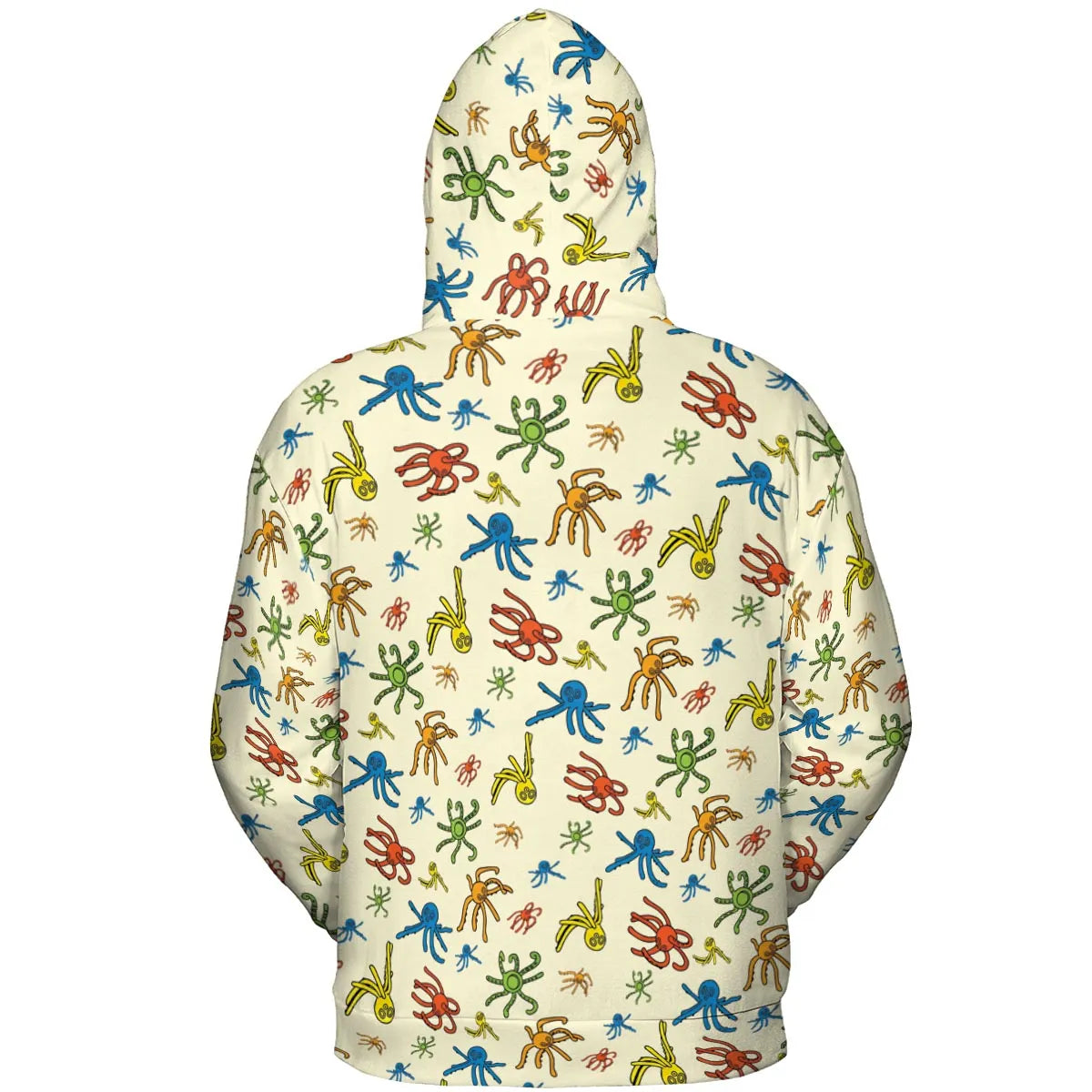 Full Print Hoodie - FKHJ3YF5