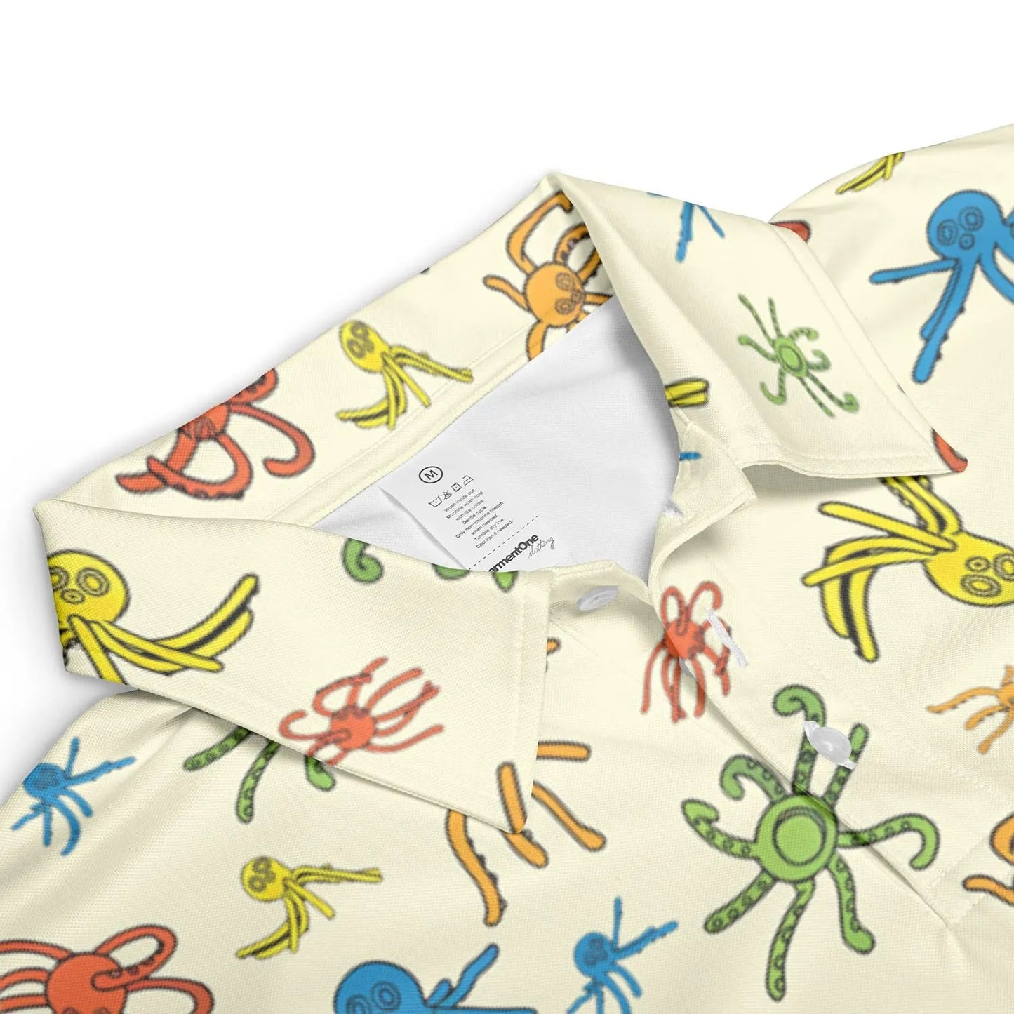 Unisex Polo Shirt - SWQTGNPB