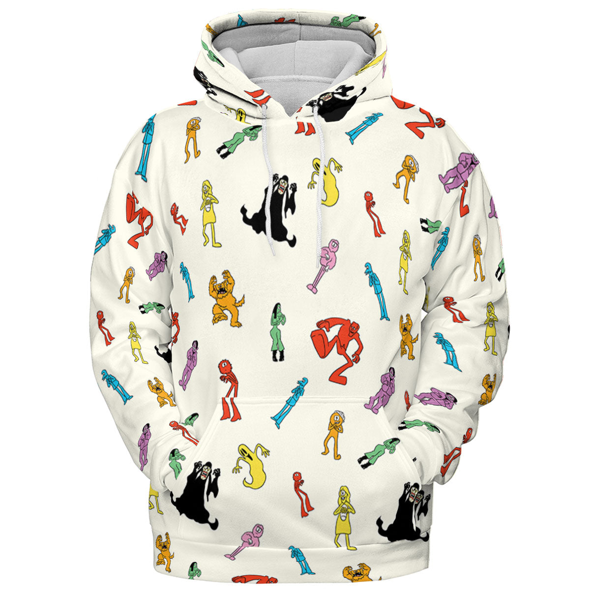 Full Print Hoodie - YH6M6AAD