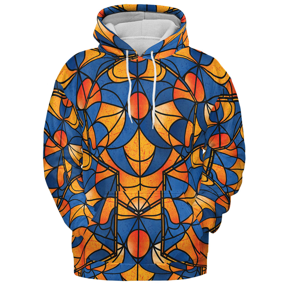 Full Print Hoodie - L11LMA61