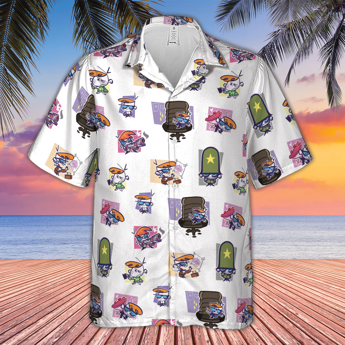 Hawaiian Shirt - 1BJ2AVRK