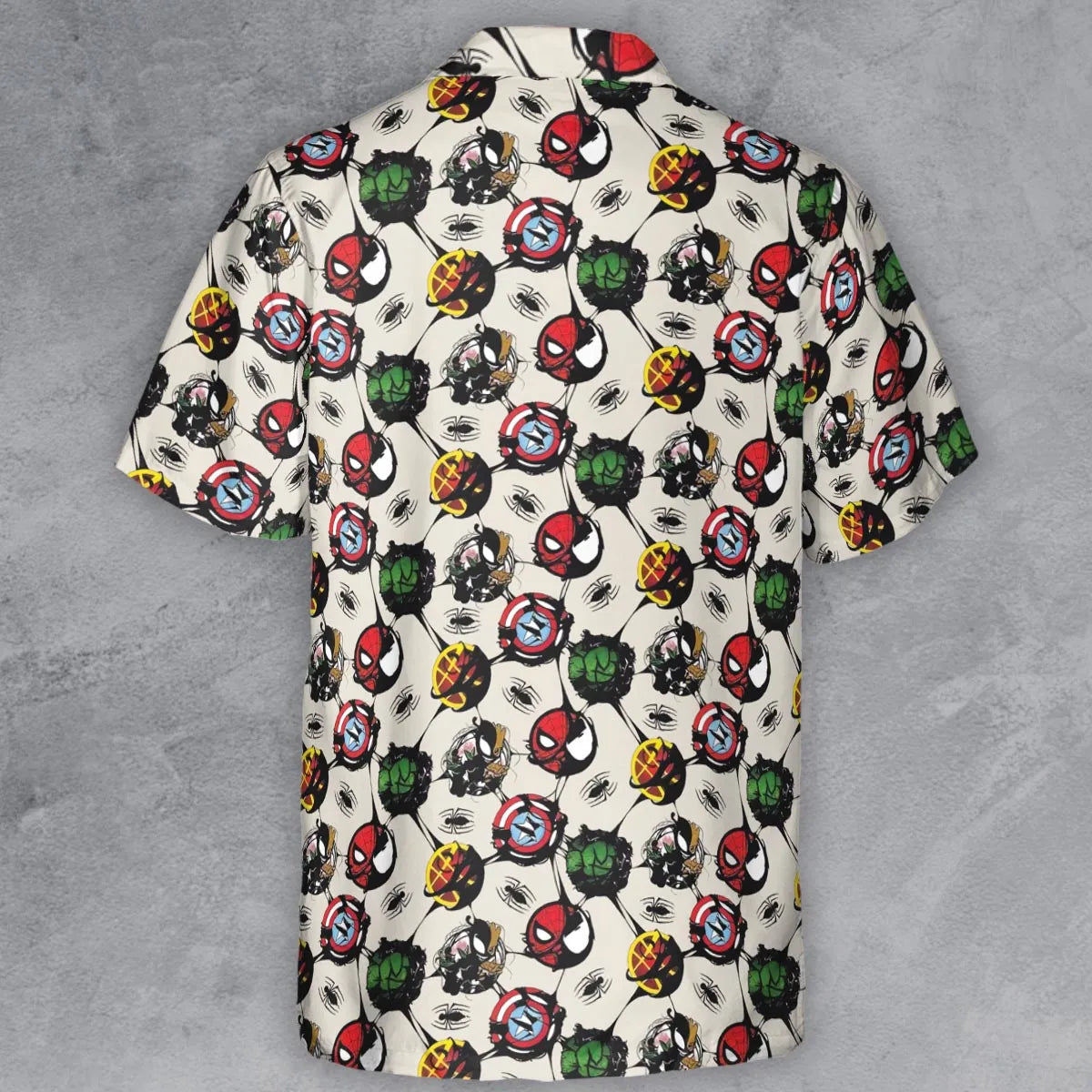 Short Sleeve Button Shirt - SH3CYD2U