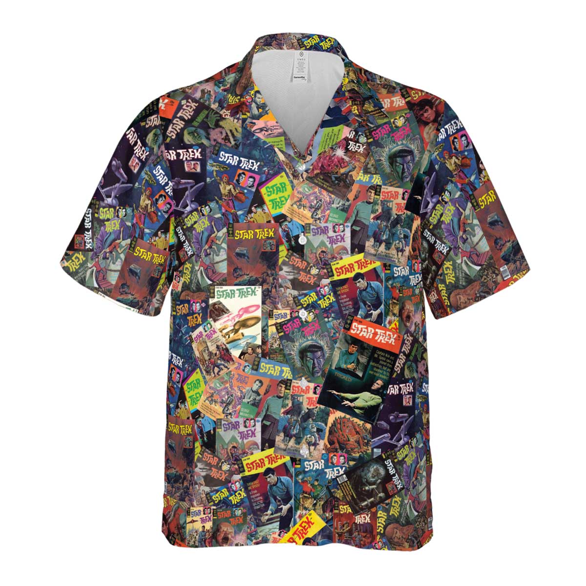 Hawaiian Shirt - BE676TSF