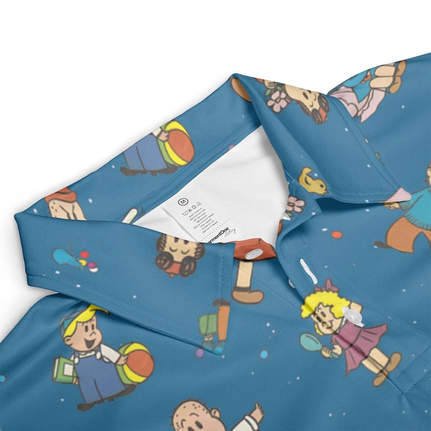 Unisex Polo Shirt - VFCP8RDD