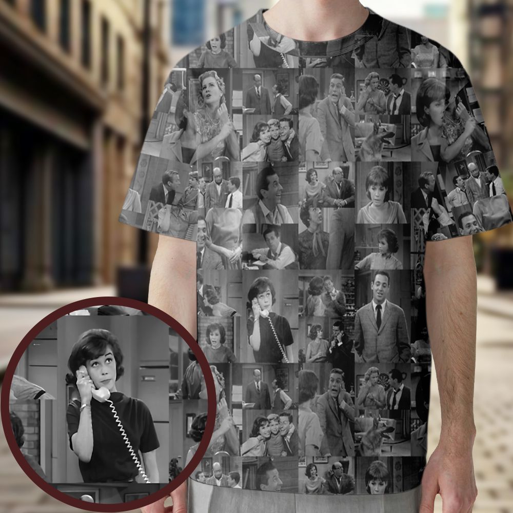 All-Over Print Unisex T-Shirt - 3MZKB5VS -  - 1