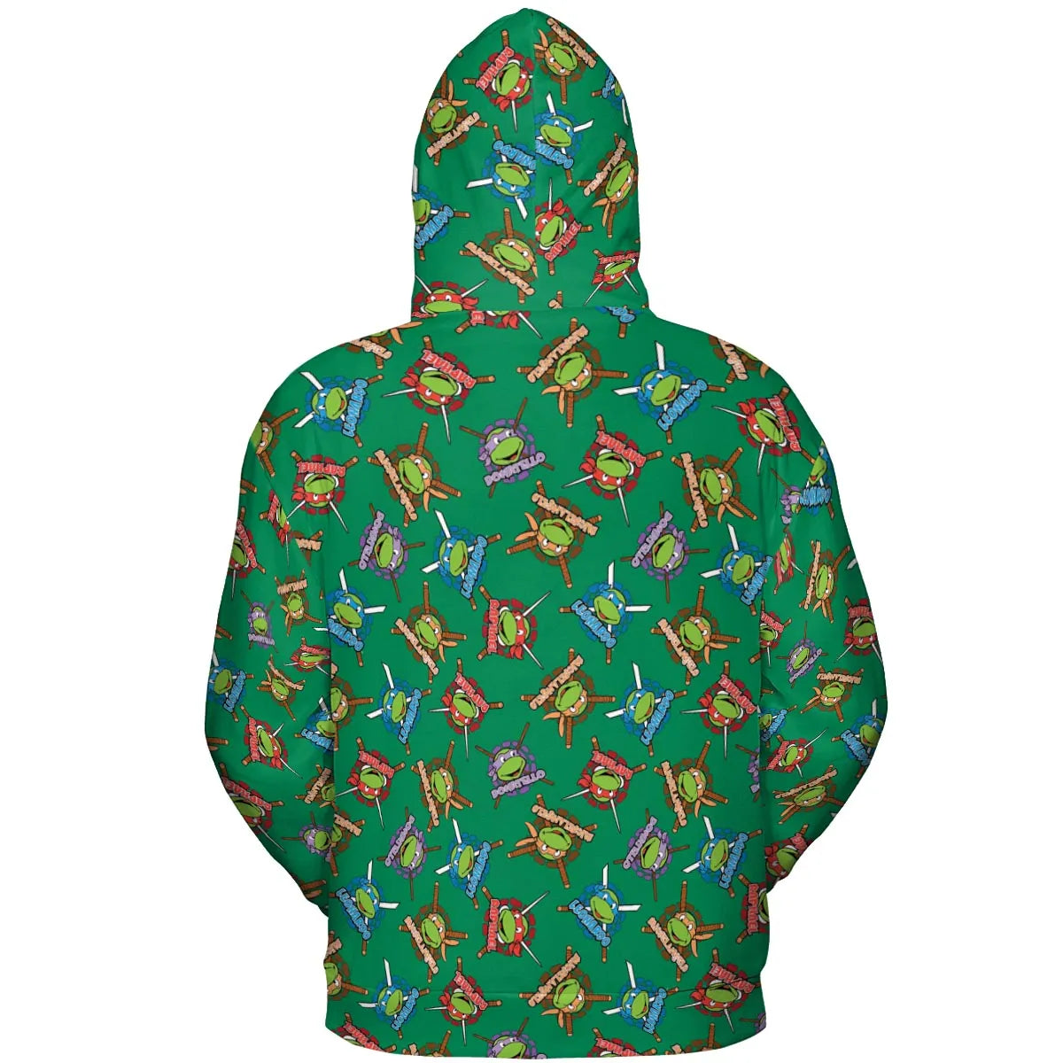 Full Print Hoodie - PUS55SNL