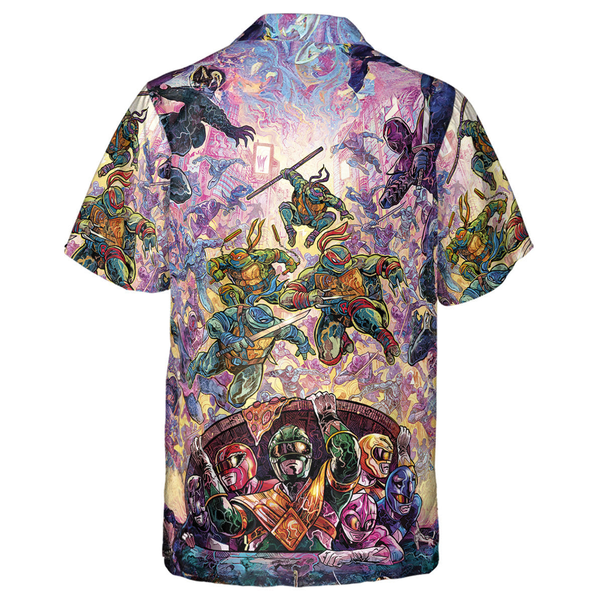 Hawaiian Shirt - AJHM5V7P