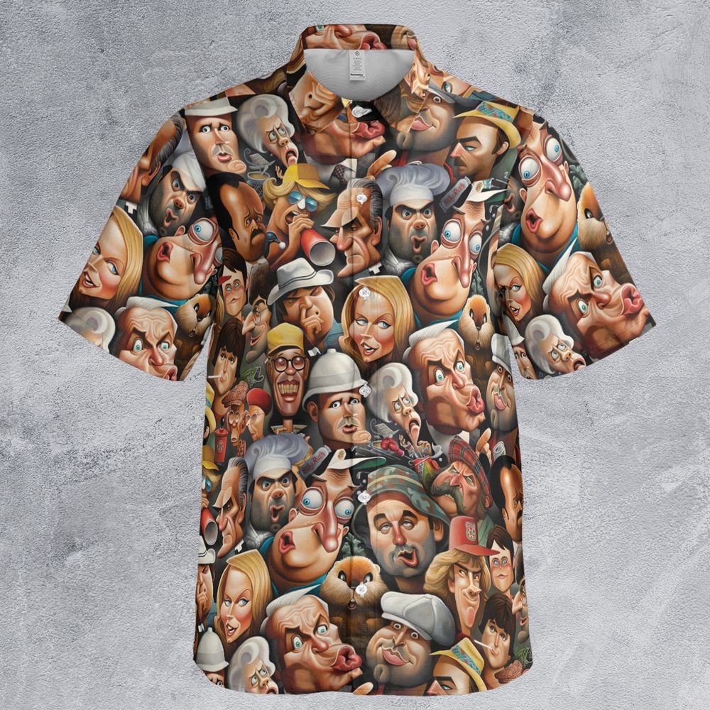 Button Down Shirt - 4RQRBRYL -  - 2