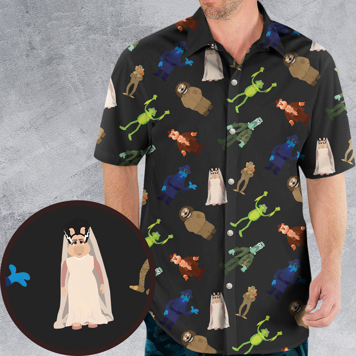Hawaiian Shirt - GA32CJ1Q