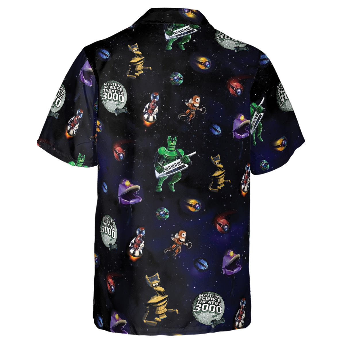 Hawaiian Shirt - Q4LLFSXR
