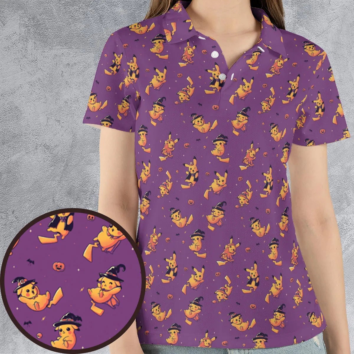 Unisex Polo Shirt - RPMR5CCC